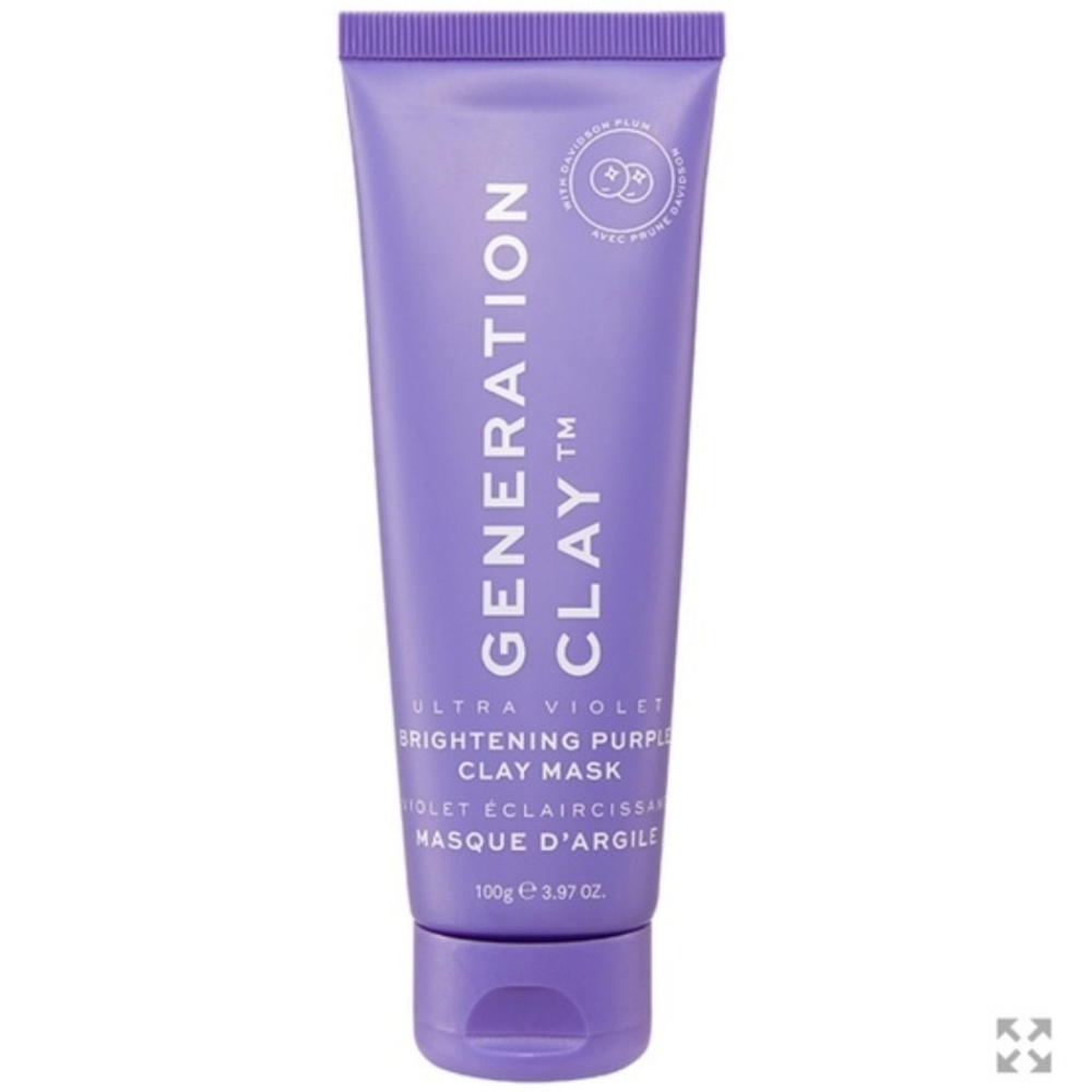 Generation Clay Brightening Clay Mask